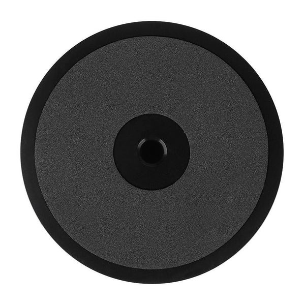 Elvon Black Record Weight/Clamp HiFi LP Turntables Metal Disc Stabilizer (EP003) Carousel 7
