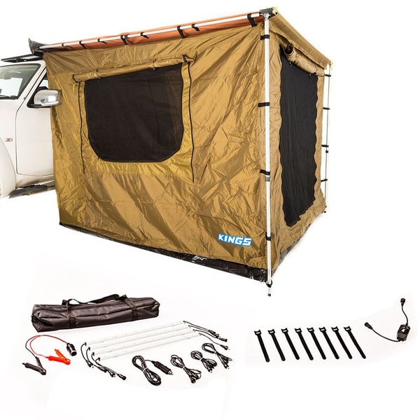 Kings camping outlet awning