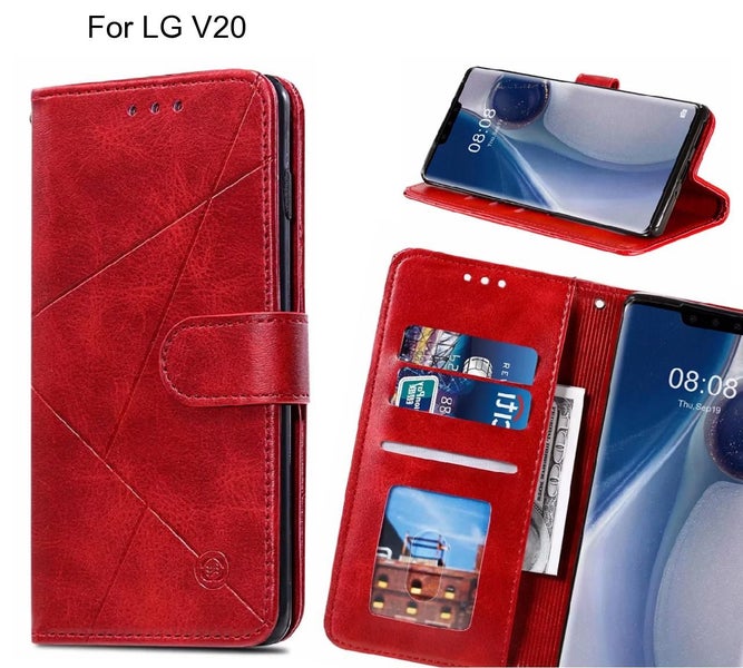 LG V20 Case Fine Leather Wallet Case Trade Me Marketplace