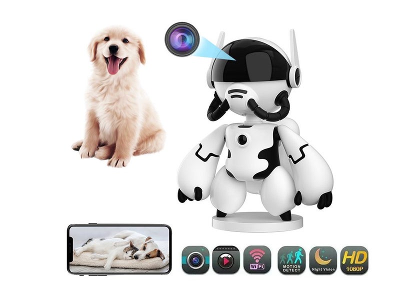 Security Camera Carousel 1