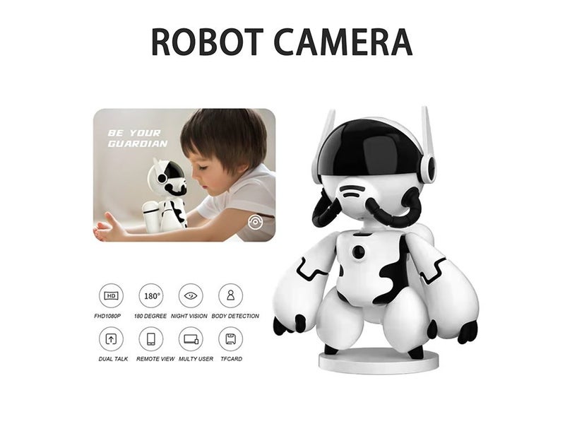 Security Camera Carousel 2