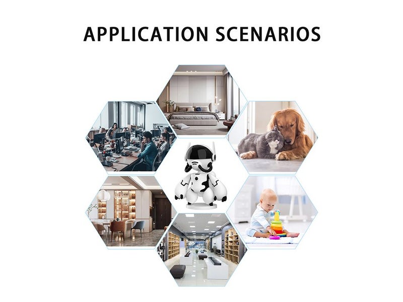 Security Camera Carousel 14