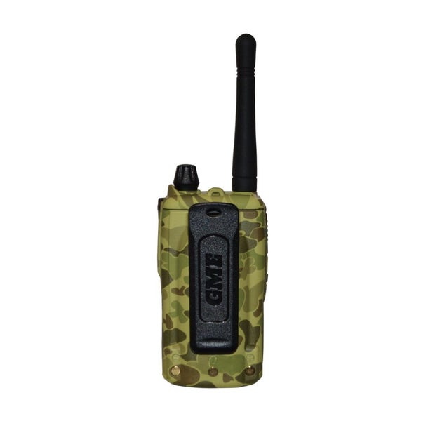 GME 5 Watt UHF Handheld Radio CAMO Carousel 2