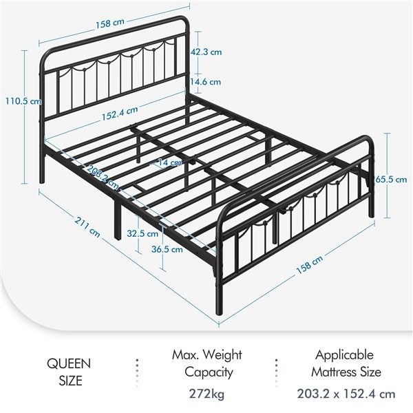 Bed Frame Carousel 2
