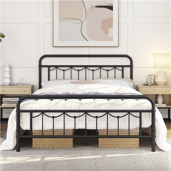 Bed Frame Carousel 1