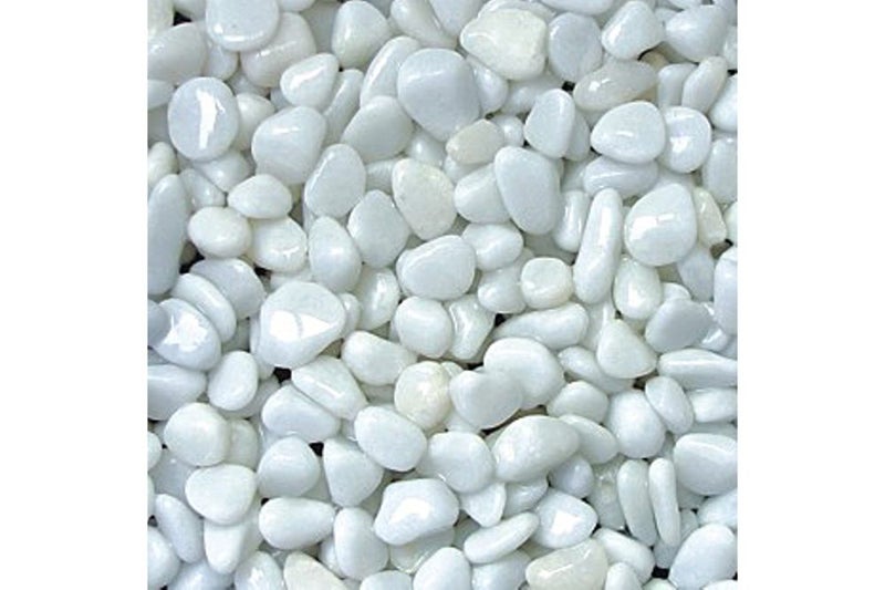 Aquarium Gravel / Pebbles - Snowy River -20kg Carousel 1
