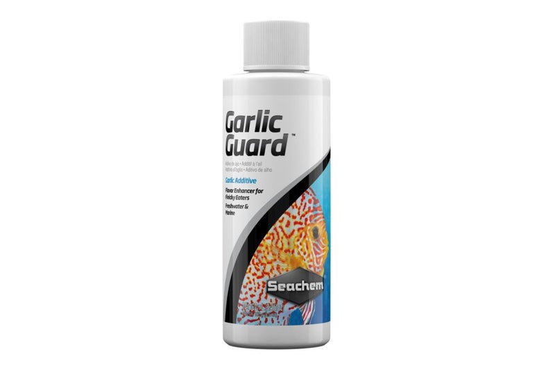 Seachem Garlic Guard - 100ml Carousel 1