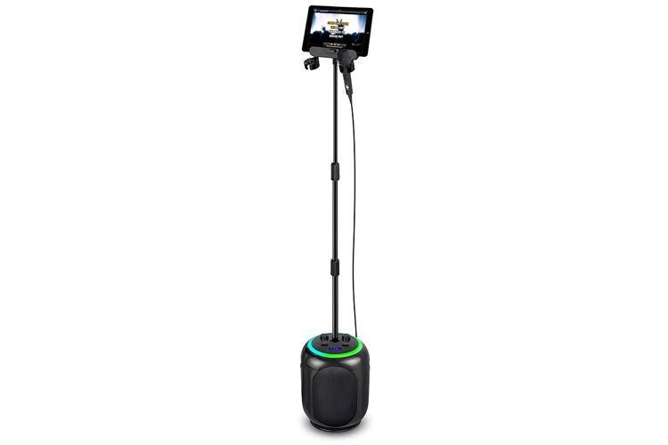 Singing Machine SMC2035 Singcast Max Karaoke Carousel 1