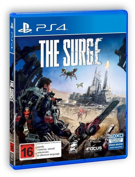 The Surge (PS4) Carousel 1