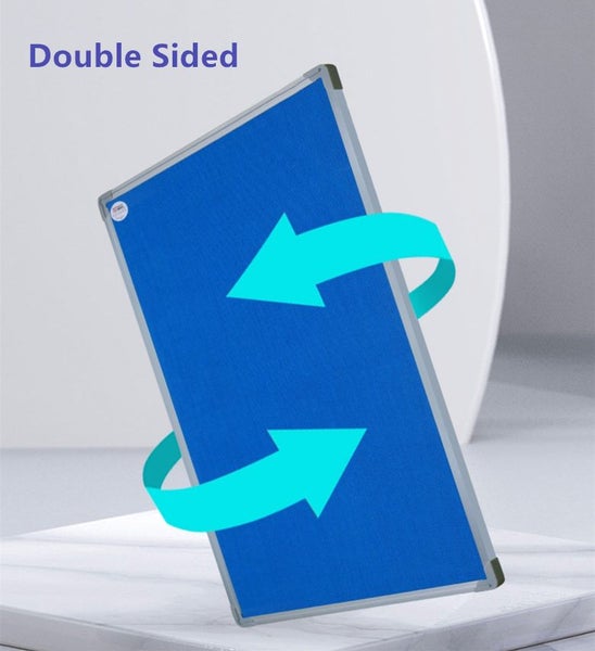 Cork Board/Pin Board 70 x 100cm NEW Carousel 2