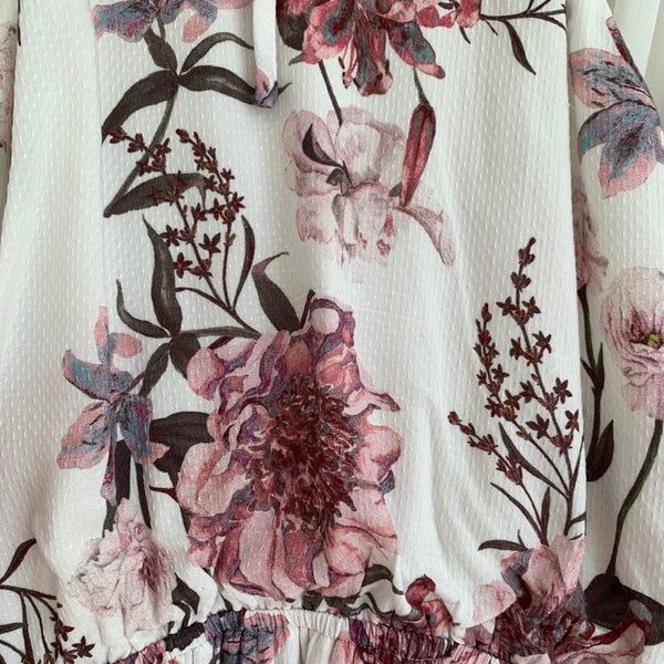 Forever New Floral Dress Carousel 3