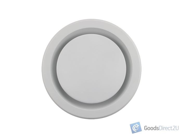 Fan Diffuser, Round - 150mm (Vent) Carousel 1