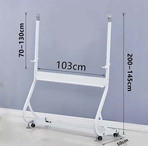 Whiteboard Stand Multifunction S1 Stand Carousel 2
