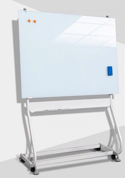 Whiteboard Stand Multifunction S1 Stand Carousel 1