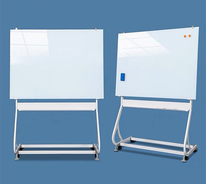 Whiteboard Stand Multifunction S1 Stand Carousel 9
