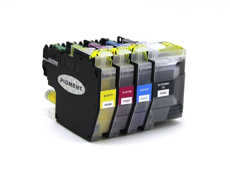 Ink Cartridges Set LC3319XL Carousel 7