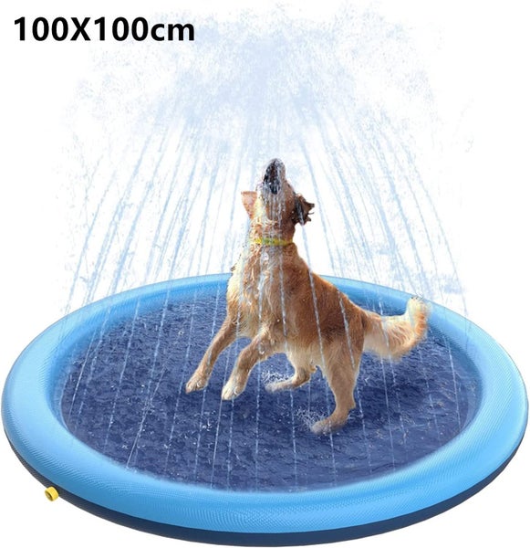 Water Play Mat Carousel 2