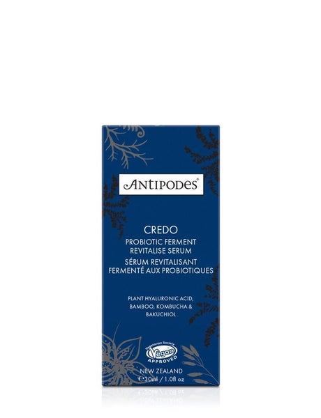 **CLEARANCE** Antipodes Credo Probiotic Revitalise Serum 30ml Carousel 1