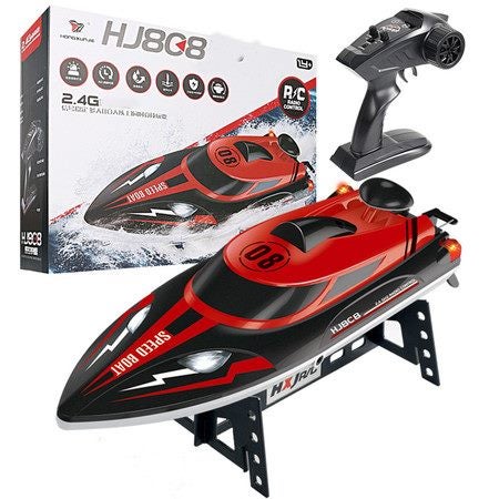 20 MPH High Speed Remote Control Boat Carousel 9