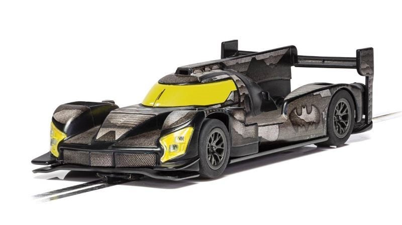 Slot Car - START Batman Car Carousel 1