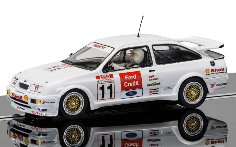 Slot Car - BTCC Sierra RS500 #11 Carousel 1
