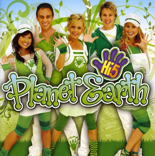 HI-5 - PLANET EARTH (CD) Carousel 1