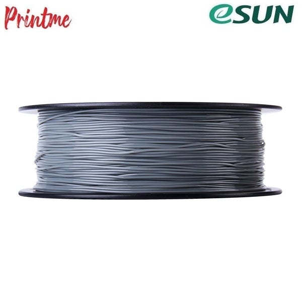 eSUN TPU-95A Grey 1.75mm 3D PRINTER FILAMENT 1kg/2.2lbs Carousel 8
