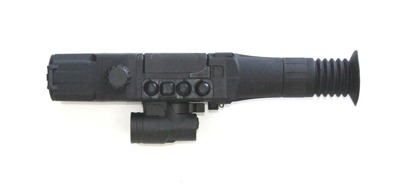 Second Hand Pulsar Digisight Ultra N455 Night Vision Scope Carousel 1