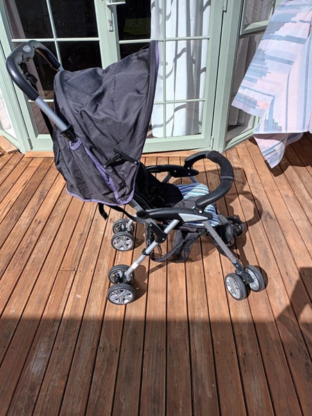 Combi Baby Stroller Carousel 2