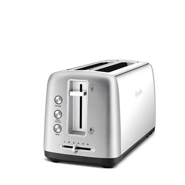 Breville the Toast Control Long Slot Toaster - Stainless Carousel 2