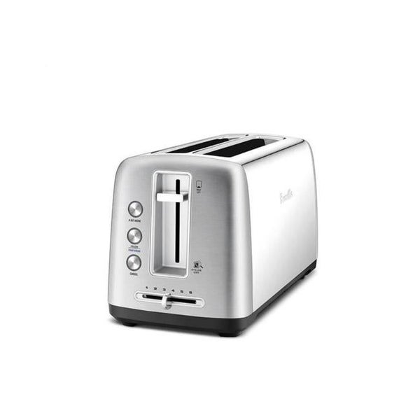 Breville the Toast Control Long Slot Toaster - Stainless Carousel 3
