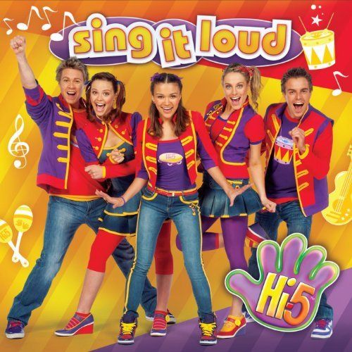 HI-5 - SING IT LOUD (CD) Carousel 1