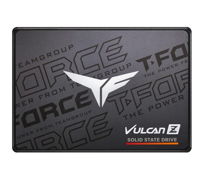 # Brand New Team T-FORCE 512GB 2.5" Internal SSD Fast Transfer Rate 550 MBPS. Carousel 1