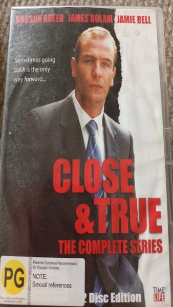 Close & True - The Complete Series Carousel 1