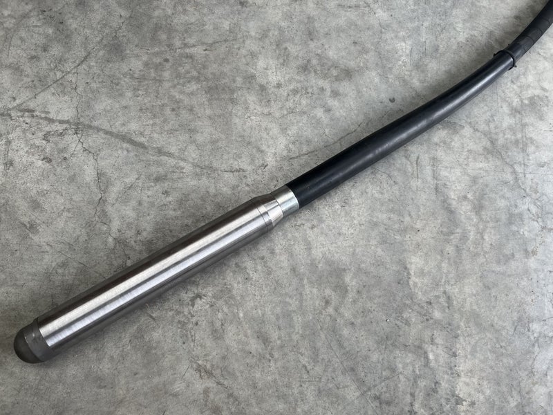 Petrol Concrete Vibrator Professional ENAR Quality , Genuine GX35 Honda 4 stroke Carousel 6