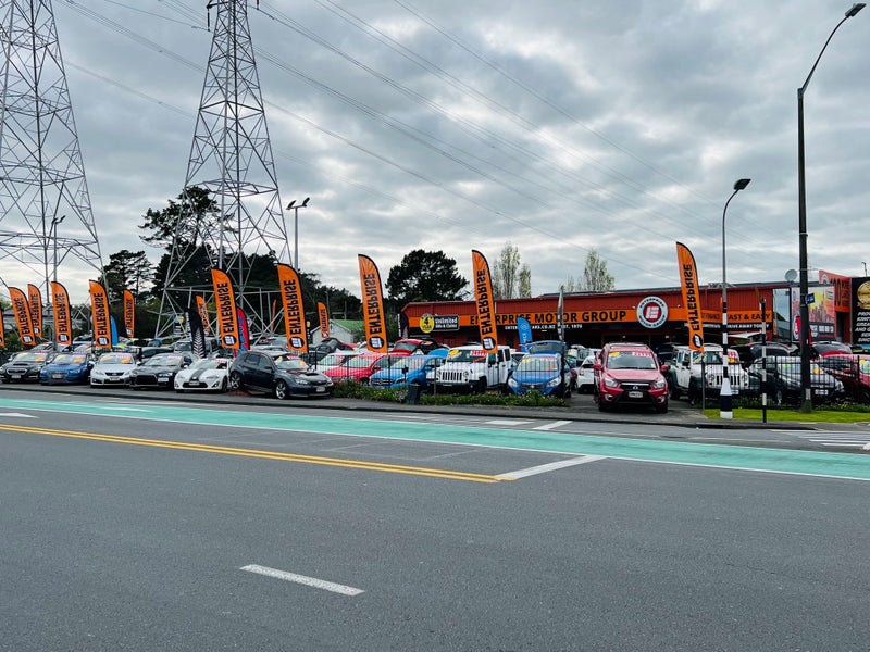 Enterprise Motor Group (New Lynn) Carousel 2