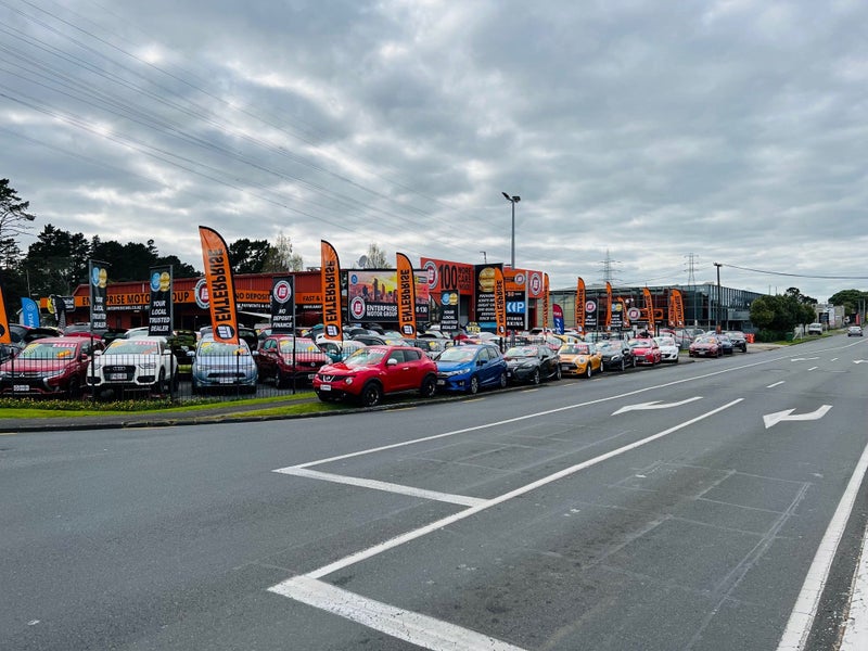 Enterprise Motor Group (New Lynn) Carousel 1