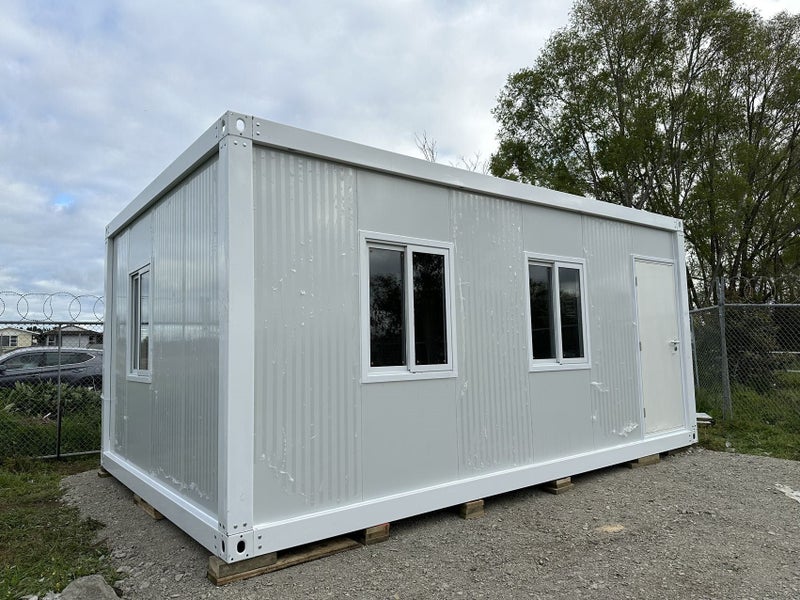 6*4m CLASSIC PORTABLE UNIT / CABIN/TINY HOUSE Carousel 9