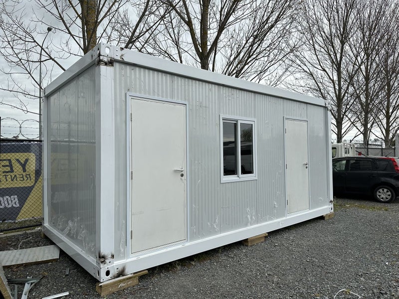 6*3m CLASSIC PORTABLE UNIT / CABIN/TINY HOUSE/DIVIDING WALL Carousel 1
