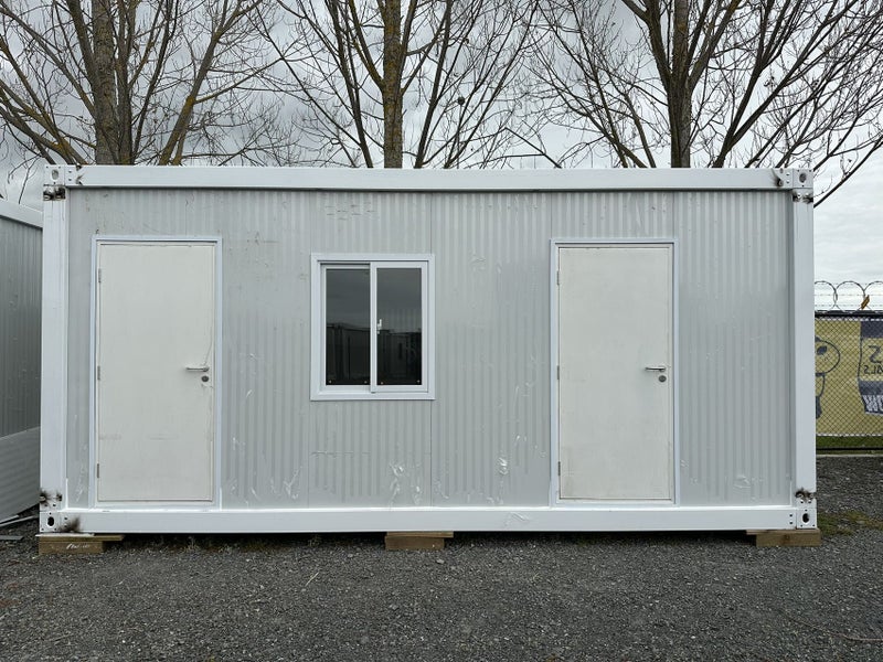 6*3m CLASSIC PORTABLE UNIT / CABIN/TINY HOUSE/DIVIDING WALL Carousel 2