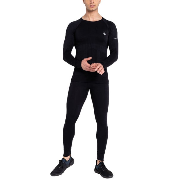 Dare 2b Mens In The Zone Thermal Leggings Baselayer Set - XL/2XL Carousel 1