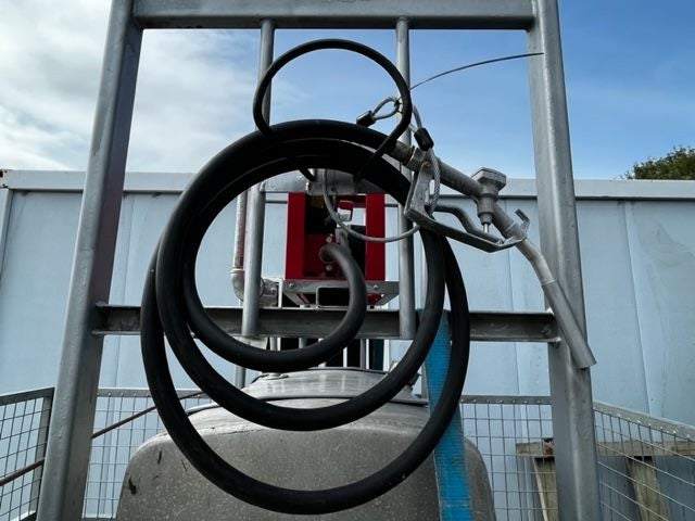 Diesel Tank Carousel 1