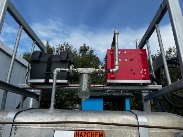 Diesel Tank Carousel 7