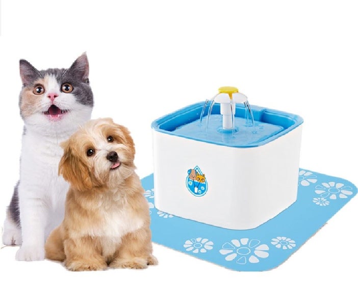 Cat Water Fountain (OVER STOCKED) Carousel 1