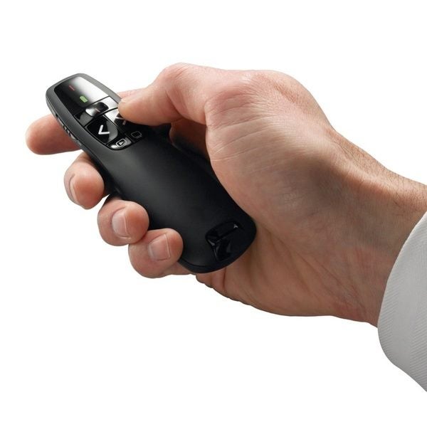 2.4Ghz USB Wireless Presenter Laser Pointer Carousel 2