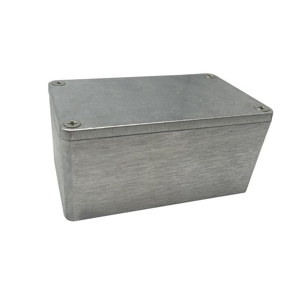 Sealed Diecast Aluminum Enclosure - 115 x 65 x 55 (HB5040) Carousel 1
