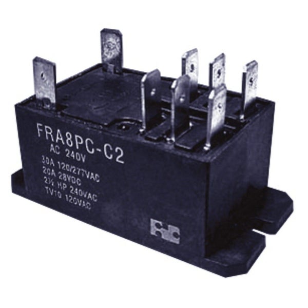 240V AC Panel Mount Relay (SY4044) Carousel 1