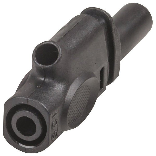 4mm Insulated Banana Plugs - Black (PP0386) Carousel 1