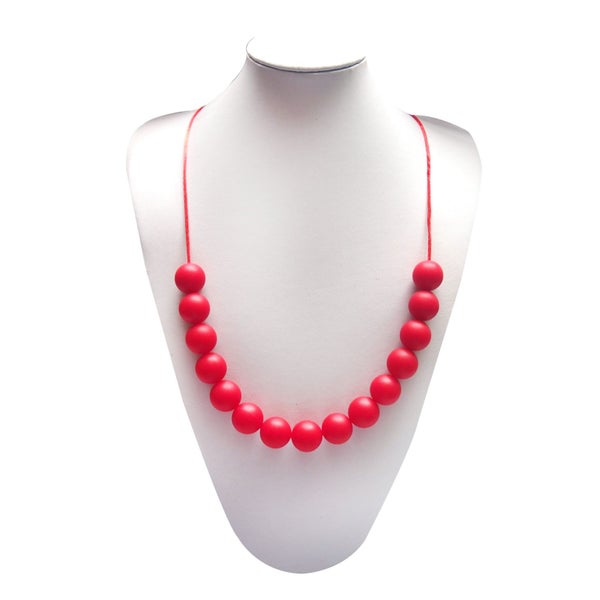 Teething necklace Carousel 3