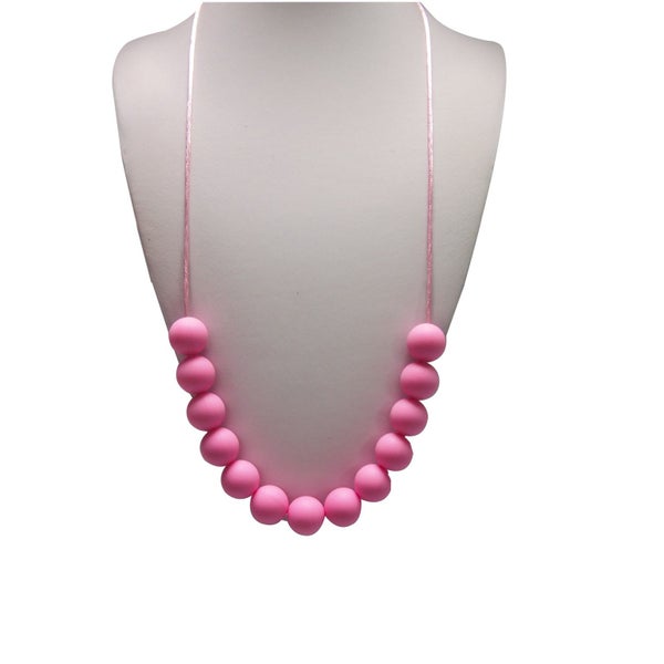 Teething necklace Carousel 2